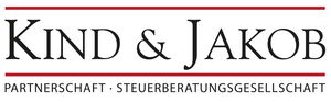 Logo der Firma Kind & Jakob