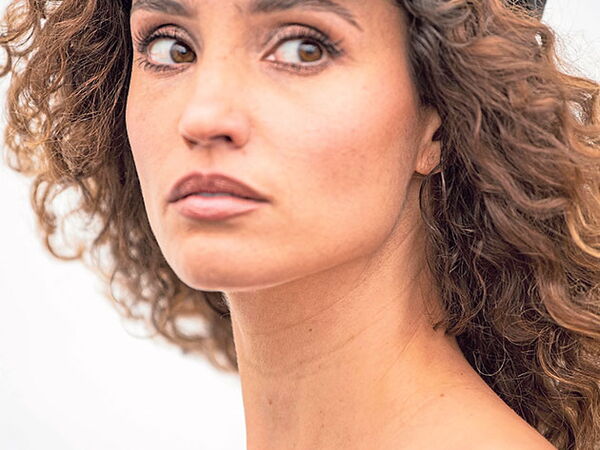Nadine Menz. Foto: Peter Müller