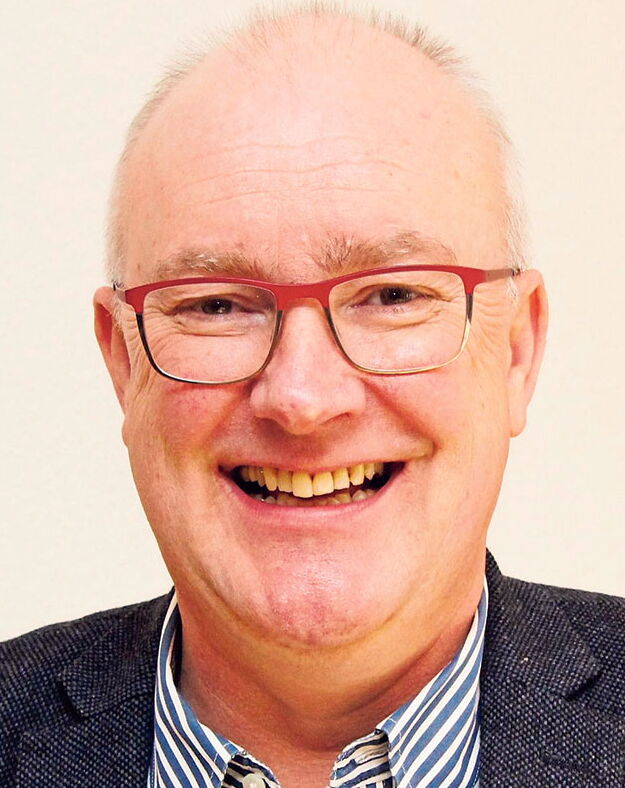 Holger Böhm, der Vorsitzende des Kreissportverbandes Segeberg, begrüßt die Förderung des Vereinssports. Foto: hfr