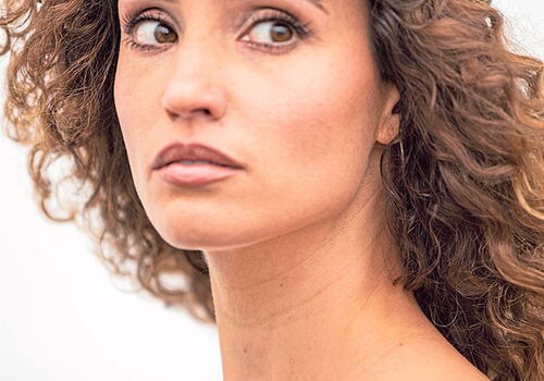 Nadine Menz. Foto: Peter Müller