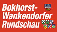 Logo der Bockhorst-Wankendorfer Rundschau