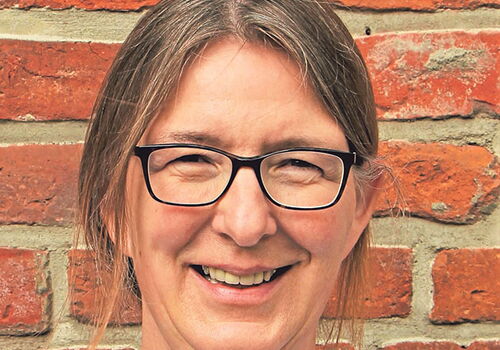 Katja Lohmeier leitet die Betreuungsbehörde im Kreis Segeberg. Foto: Sabrina Müller/Kreis Segeberg