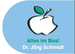 Logo Zahnarzpraxis Dr. Jörg Schmidt Logo Dr. Jörg Schmidt
