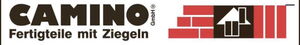Logo Camino mit Ziegeln Fertigteile