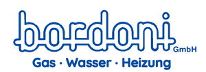 Gas Wasser Heizung Logo Bordon Logo Bordon Gas Heizung Wasser