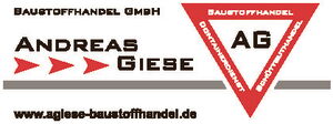 Logo Andreas Giese Baustoffhandel Logo von Andreas Giese, Baustoffhandel