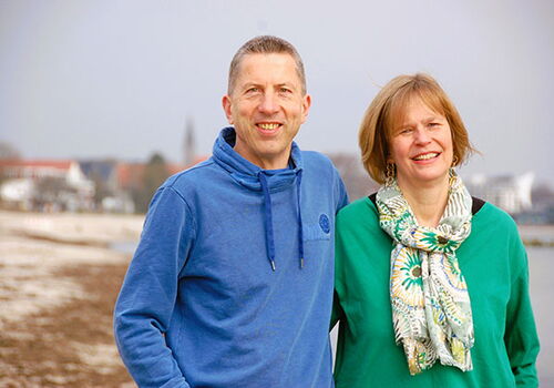 Birte und Martin Stährmann widmen sich in ihrem Quiz Schleswig-Holstein. Dabei kommen sie an Bad Segeberg und der Holsteinischen Schweiz nicht vorbei.Foto: hfr