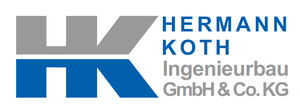 Logo von Ingenierbau Hermann Koth