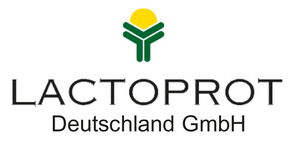 Lactoprot Logo mit Firmenname Logo von Lactoprot Deutschland GmbH