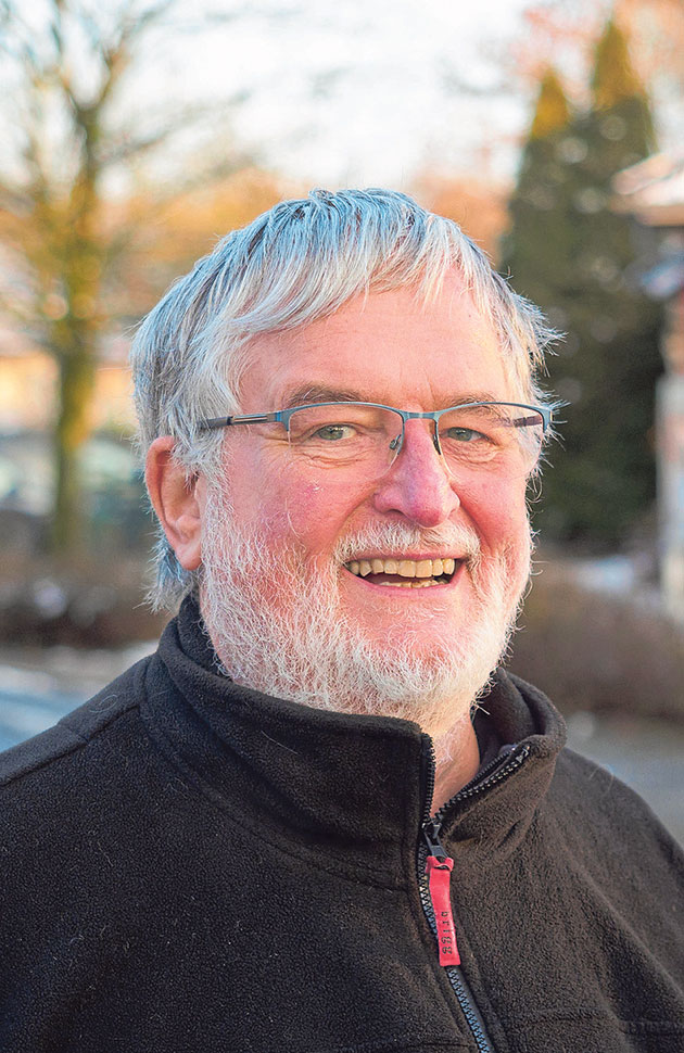 Pastor Martin Rühe war 13 Jahre lang Pastor in der Kirchengemeinde Rickling. Am Sonntag wird er verabschiedet. Pastor Martin Rühe war 13 Jahre lang Pastor in der Kirchengemeinde Rickling. Am Sonntag wird er verabschiedet.