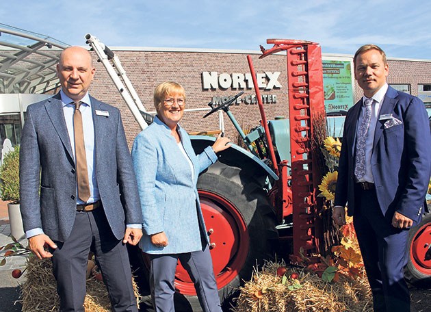 Nortex feiert: 50 Jahre erfolgreich anders - Basses Blatt | Das ...