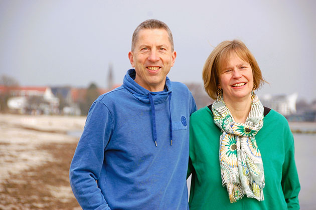 Birte und Martin Stährmann widmen sich in ihrem Quiz Schleswig-Holstein. Dabei kommen sie an Bad Segeberg und der Holsteinischen Schweiz nicht vorbei.Foto: hfr